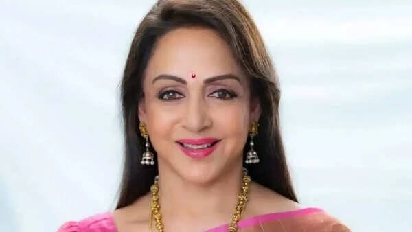 Hema Malini’s dream run: A hat-trick in Mathura