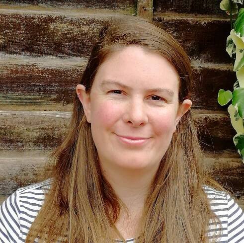 A headshot of Jennie Worthley