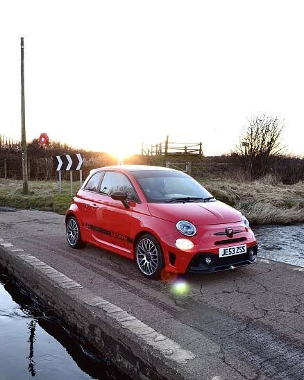 Not long till better days - roll on the good times🤩

Amazing photo from @je53zss

—————————————————

#abarth #abarth500 #abarthaddict #abarth595 #a