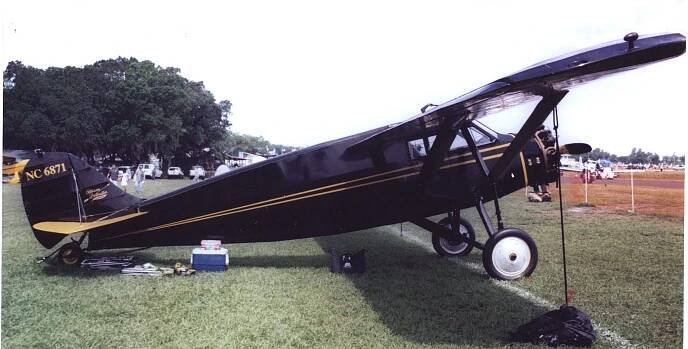 Stinson Junior