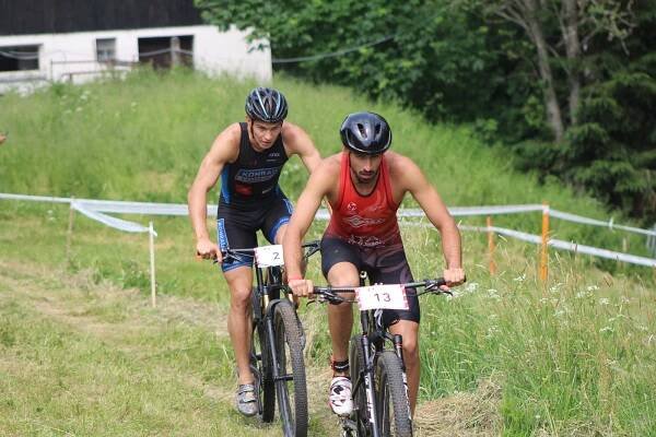 XTERRA triatlon se po roce vrací jako závod ME na tratě v okolí Prachatic