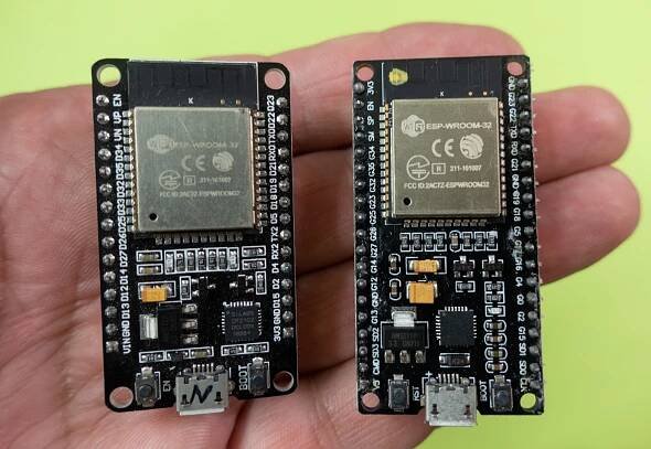 IoT prakticky: Python na ESP32, vývojové dosky, inštalácia Micropythonu