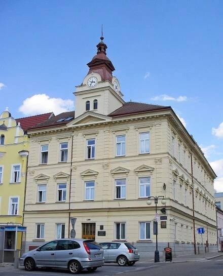 Editace stránky Okresní soud v Benešově – Wikipedie