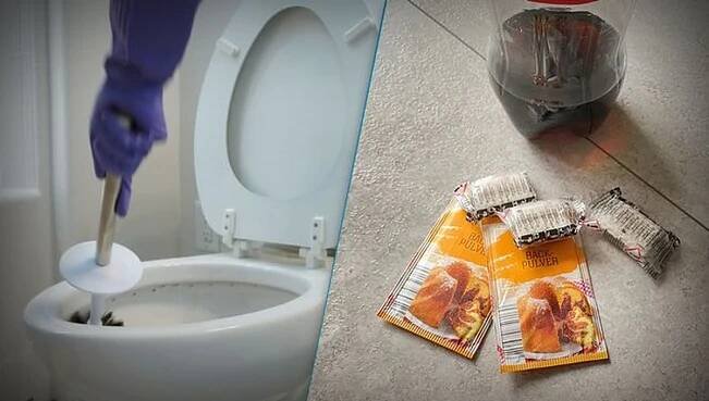 Blitzblankes Klo: 10 einfache Hausmittel für ein sauberes WC