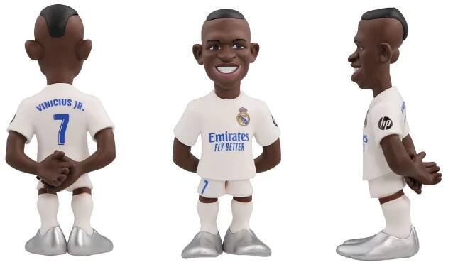 MINIX Football: Real Madrid - Vinicius - Smarty.cz