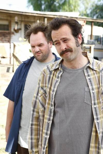 Jmenuju se Earl - Poslední klapka - Z filmu - Ethan Suplee, Jason Lee