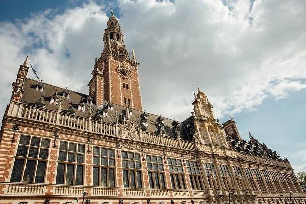 Belgium - Europe Elects