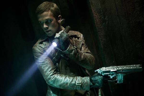 Cam Gigandet fotka