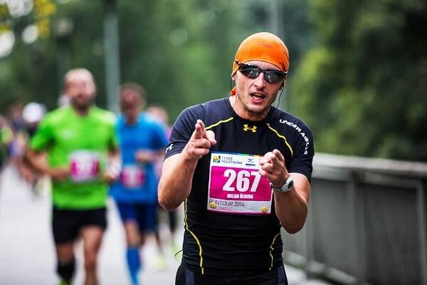 RunTour Olomouc 20. 9. - ČEZ RunTour 2025