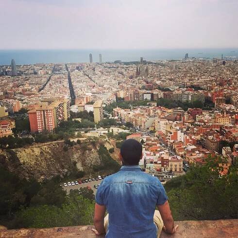 carmel del bunkers barcelona