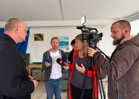 Autis Centrum v Jihočeské televizi