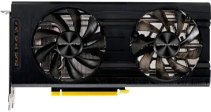 Gainward GeForce RTX 3050 Ghost 8G (NE63050019P1-190AB)
