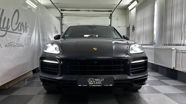 PORSCHE CAYENNE, GTS COUPE / TOP STAV - 2