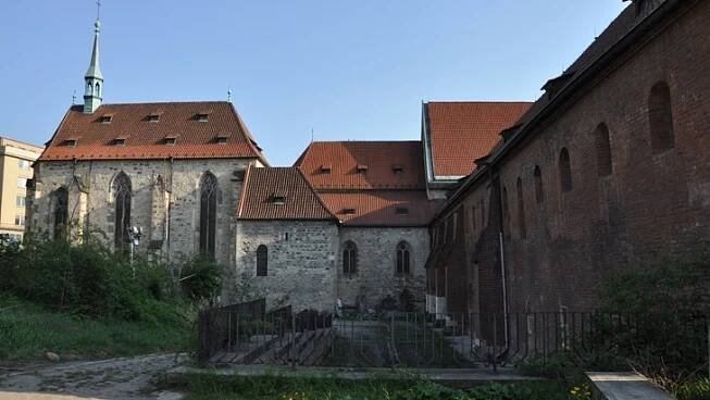"Maršmeloun" u Anežského kláštera má povolení, ministerstvo zastavilo přezkum