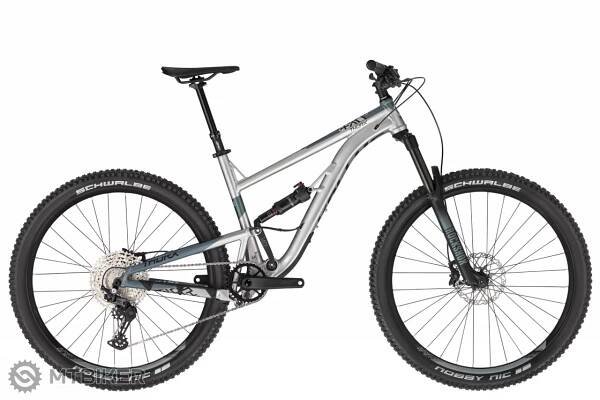 Kellys Thorx 10 29 bicykel, strieborná