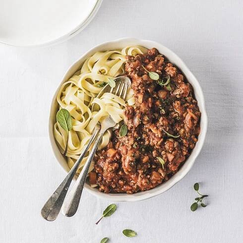Boloňská omáčka - recept undefined | Tefal
