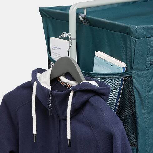 Kempingová skládací skříňka Basic