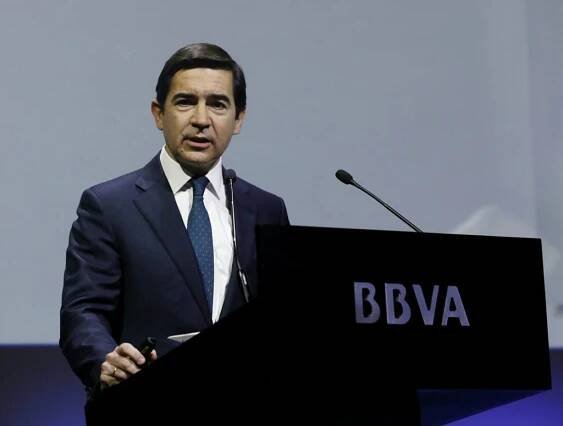 "BBVA has been, is, and will continue to be an honest bank"