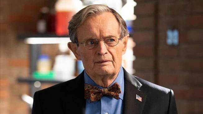 NCIS: Origins sets tribute episode to David McCallum's Ducky with a familiar face