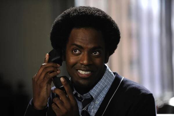Kauzy podle Kate - Benched - Z filmu - Baron Vaughn
