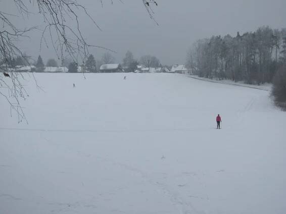 Obec Vysočina