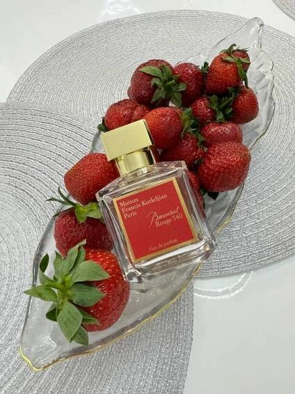 Baccarat Rouge 540 Maison Francis Kurkdjian pro ženy a muže