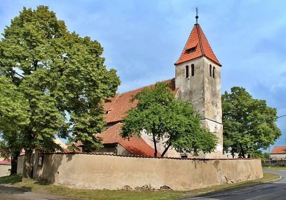 Římskokatolická farnost Neratovice