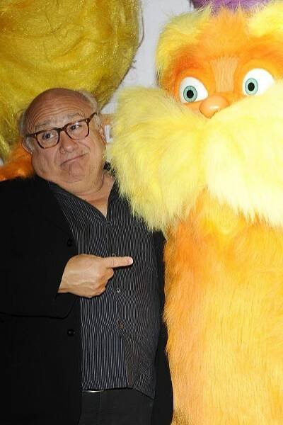 Smutný konec: Herec Danny DeVito se po třiceti letech rozvádí s manželkou