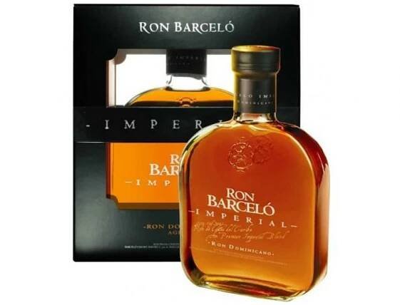 Ron Barceló Imperial 38 %