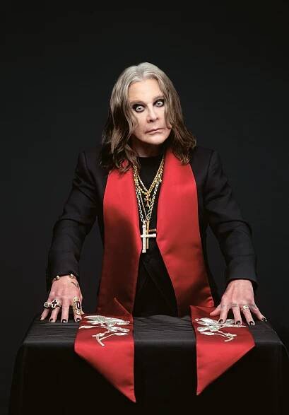 Sharon Osbourne talks Black Sabbath’s final show, managing Ozzy Osbourne, and more...