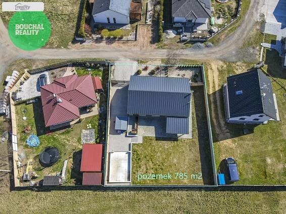 Pronájem Dům, Blatnice, okres Plzeň-sever