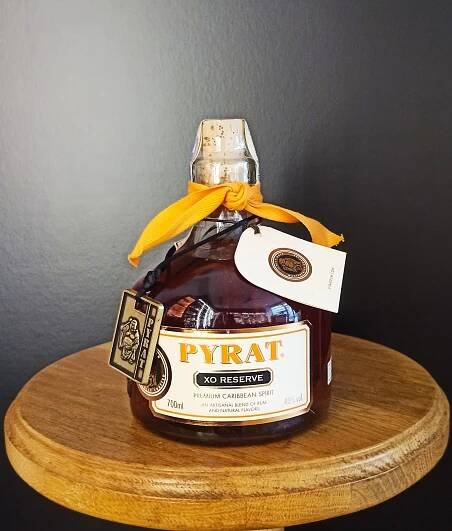 Pyrat XO Reserve Rum 40% 0,7l