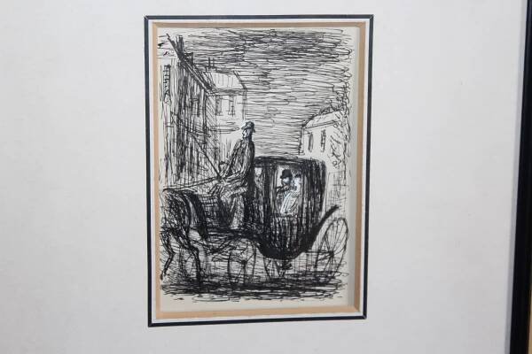 FRANTIŠEK MÜLLER, OBRAZ - Umění