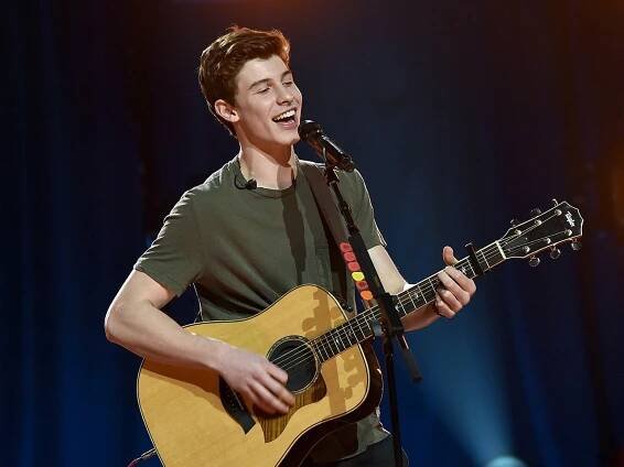 Shawn Mendes' Sexuality Is Not a Joke