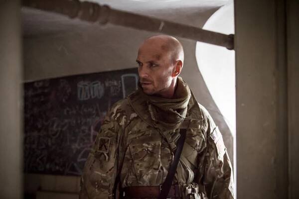 The Last Boy - Z filmu - Luke Goss