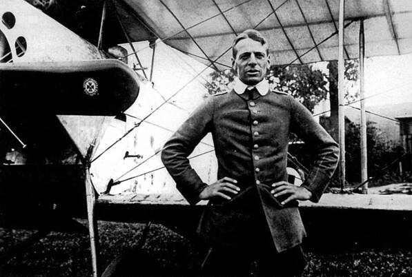 Fokker D.III (English) 