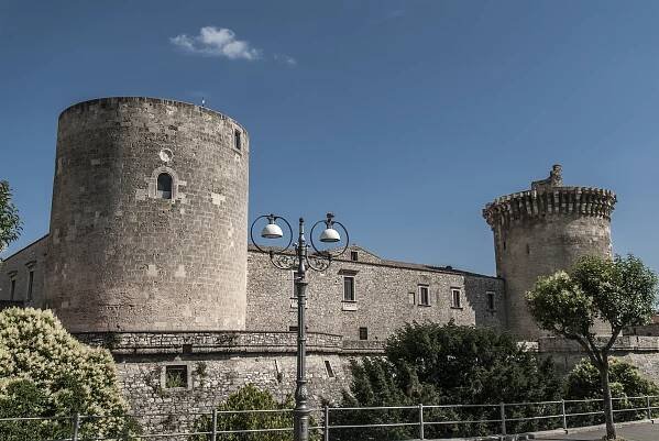 Castello Aragonese (Venosa)