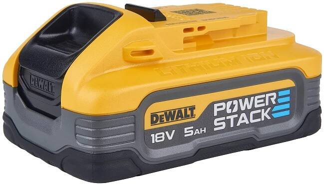 DeWalt DCBP518 PoWerstack Li-Ion 18V 5,0Ah