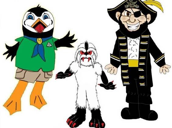 Corporate Mascot Design
