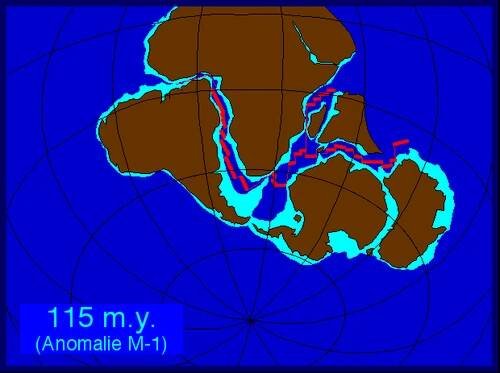 Atlantic Ocean - Wikipedia