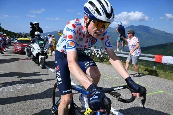 “Last year on Plateau de Beille... Those climbs are Jonas’ strength and Pogacar was better” - Visma coach says Vingegaard needs to focus on himself ahead of Tour