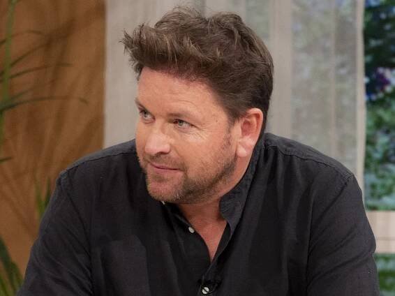 James Martin opens up on health battle after 'painful' cancer diagnosis