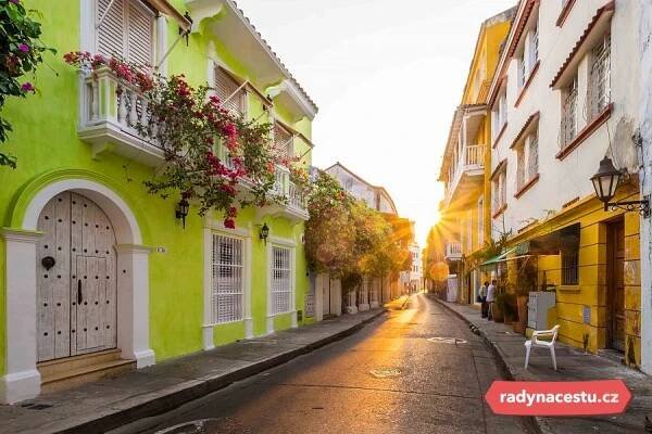 Zájezd | To nejlepší z Kolumbie + ÚDOLÍ COCORA + KOUPÁNÍ NA KARIBSKÉM POBŘEŽÍ | Radynacestu.cz
