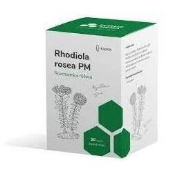 RHODIOLA ROSEA PM 90 KAPSLI