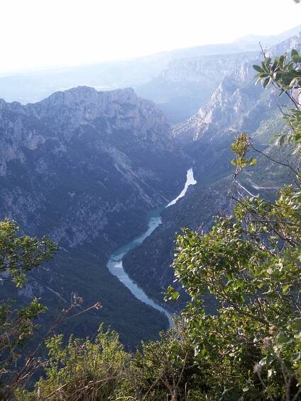 Gordes du Verdon – nejdelší kaňon v Evropě – Cestovatel.cz