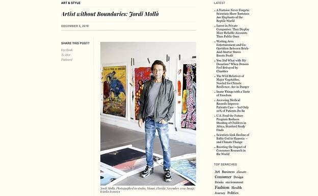 Celebrity Photographer Miami: Ivanka photographed Jordi Mollà