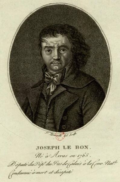 Joseph Le Bon - Wikipedia
