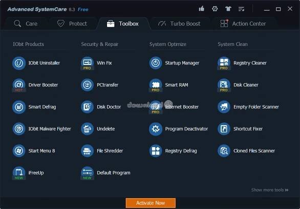 Advanced SystemCare 18.5.0.250 (advanced-systemcare-setup.exe) Windows Download and Review