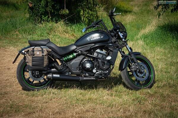 Kawasaki Vulcan S (2016) za 129.000 Kč