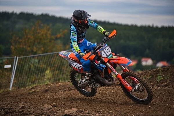 Czech MX Junior – Sezonu 2024 zahájí závody v Heřmanicích | Motorkáři.cz